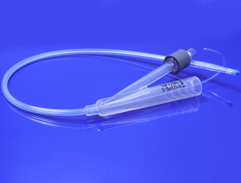 硅膠導尿管的優勢！