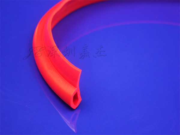 硅膠發泡條原料是什么？