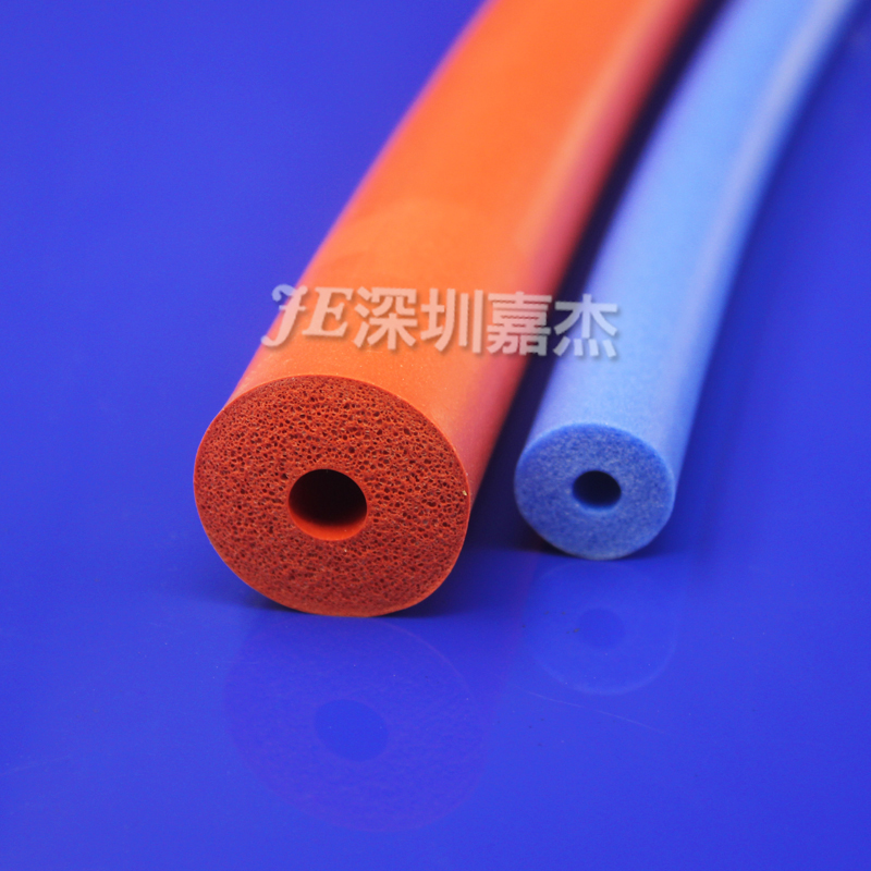 硅膠發泡管是什么？