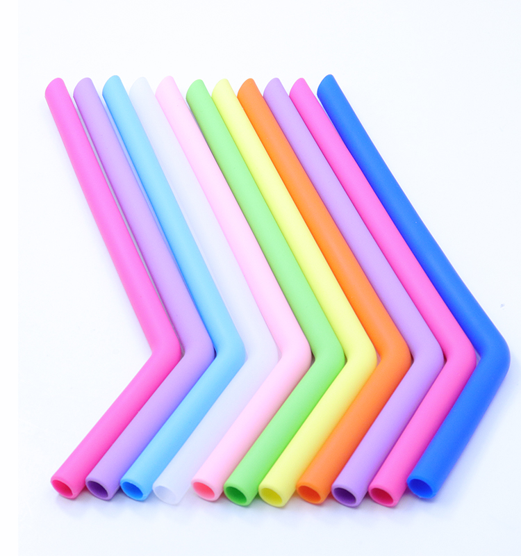 硅膠吸管這么好，你還不使用？