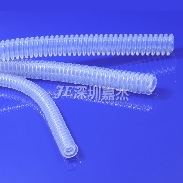 硅膠波紋管與醫(yī)用硅膠管有哪些區(qū)別？