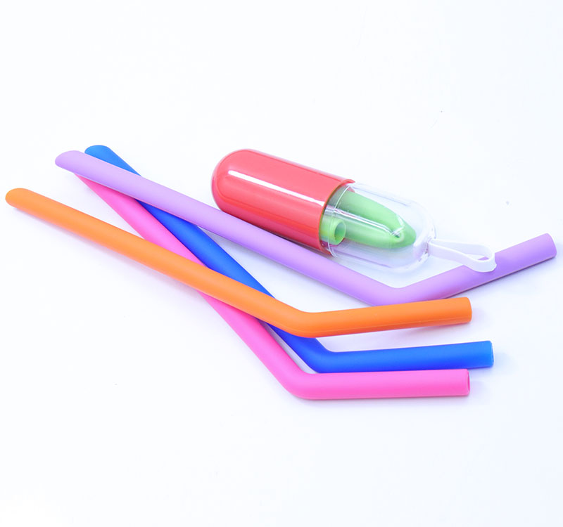 硅膠吸管好不好用？