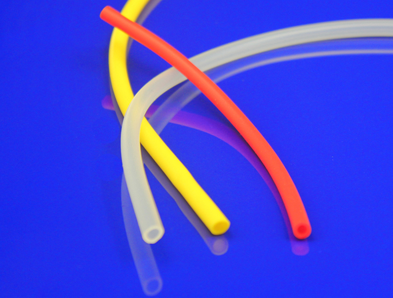 食品級硅膠管全部都是透明的嗎？