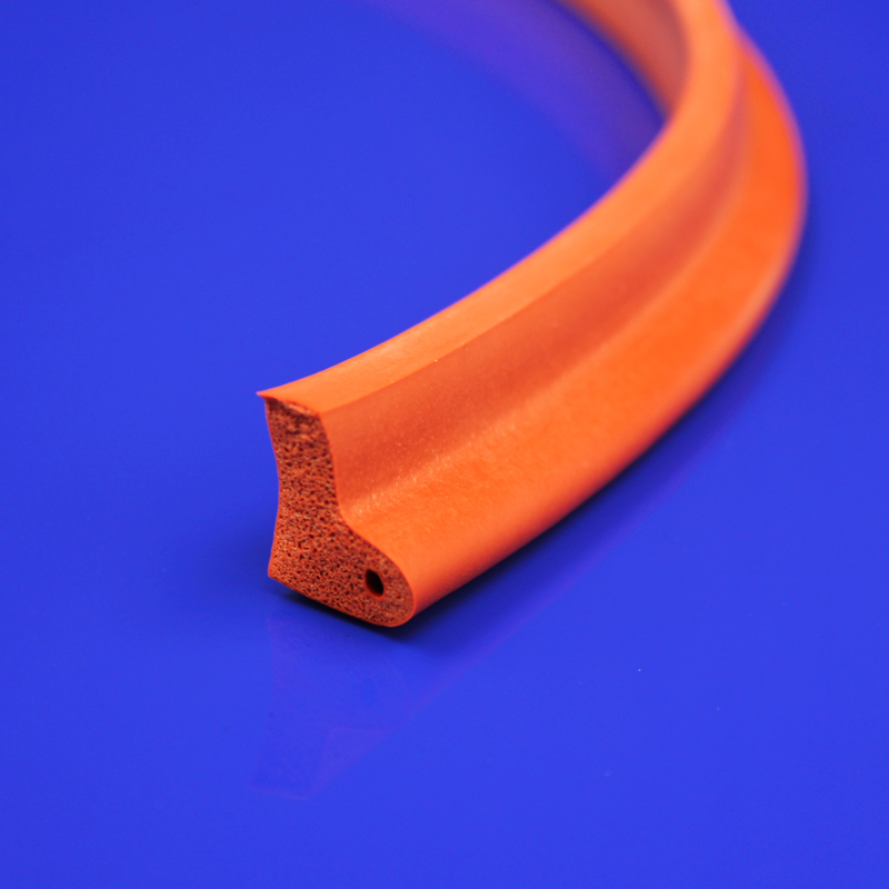 硅膠密封條是怎么成型的？