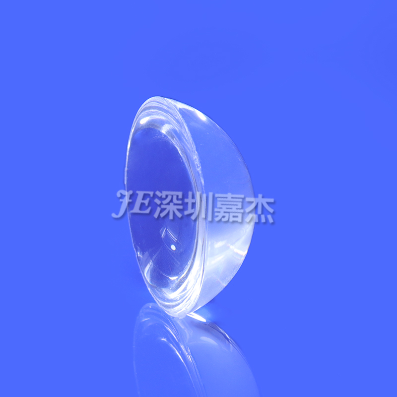 液態(tài)硅膠透鏡產(chǎn)品怎么成型？