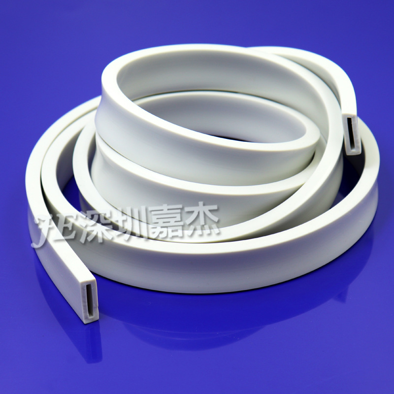 阻燃發(fā)泡硅膠條的原材料是什么？