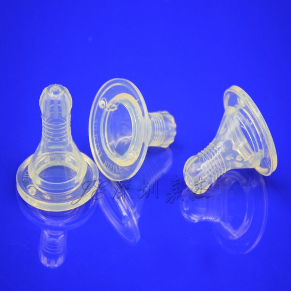 硅膠奶嘴這款產品可以使用嗎？