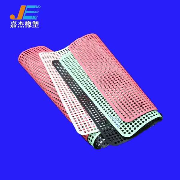 硅膠制品怎么折疊？